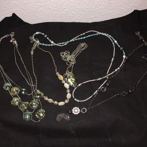 aromatherapy/ brighton necklace combo